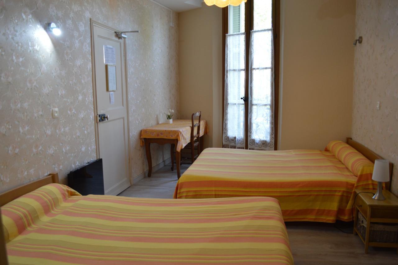 Hotel Au Picardy Ніцца Екстер'єр фото