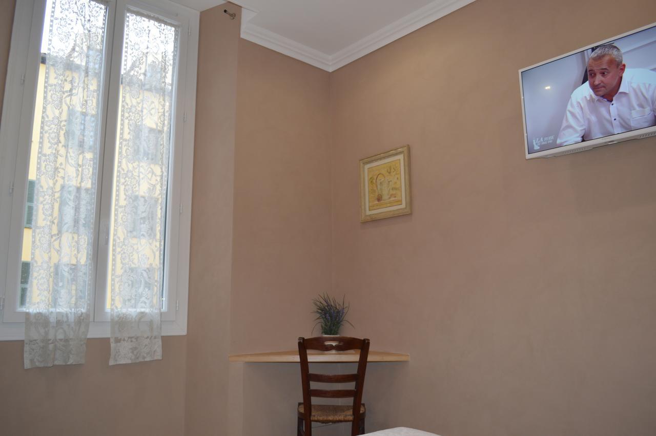 Hotel Au Picardy Ніцца Екстер'єр фото